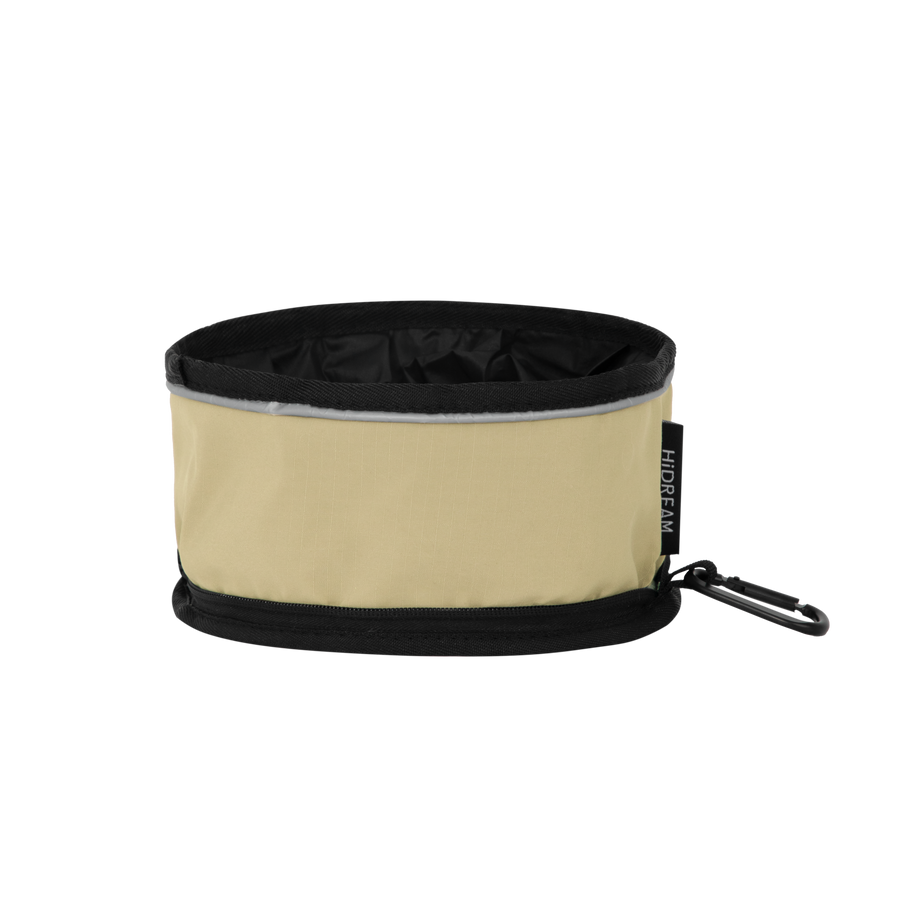 Collapsible Travel Bowl