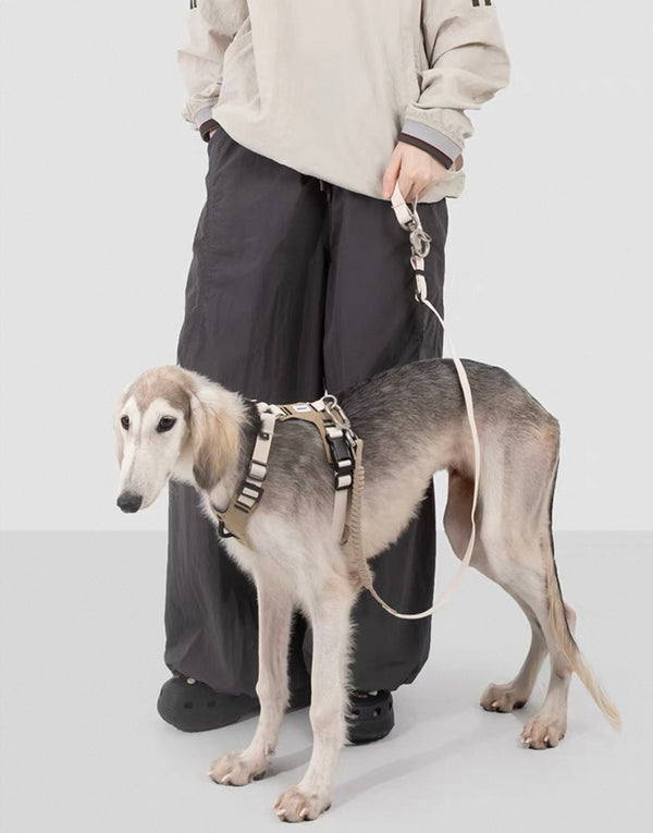 Pressure-relief design for a more comfortable walk.