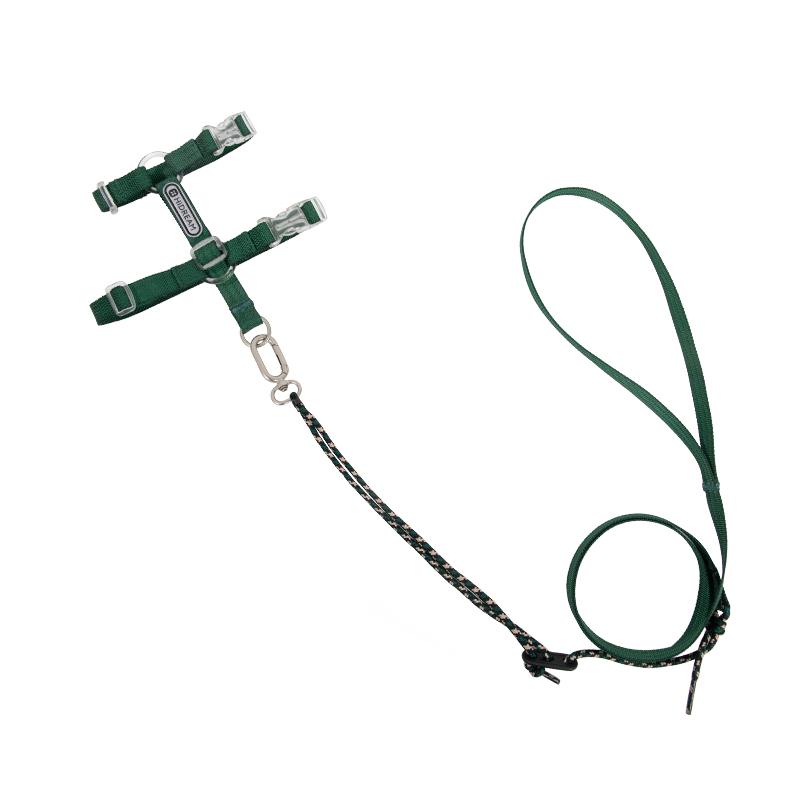 Free-Move Cat Harness & Lead Set