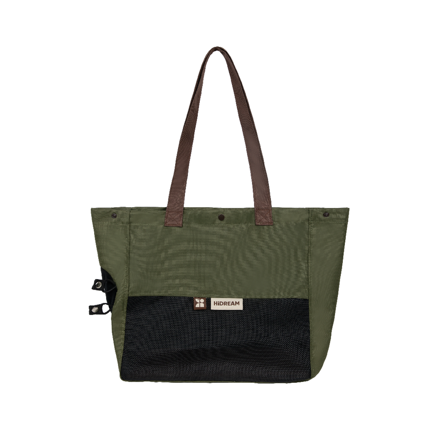 Classic Pet Shoulder Carrier Bag