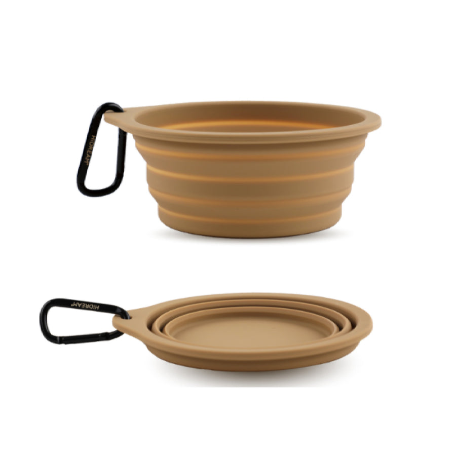 Collapsible Pet Bowl