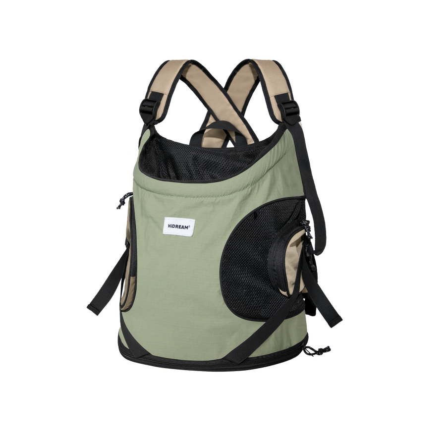 Front Carry Pet Backpack
